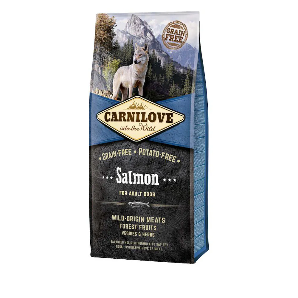 Carnilove Adult Salmon