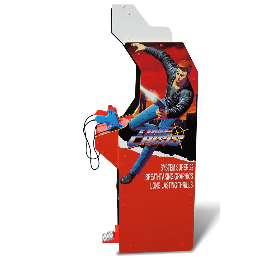Arcade1Up Time Crisis Deluxe Wifi