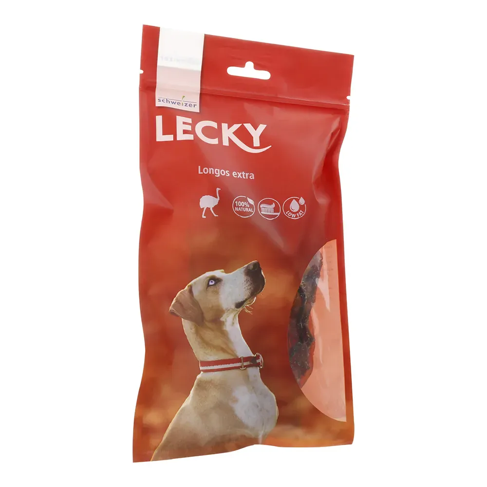 Lecky Longos extra