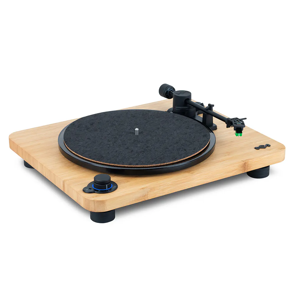 House Of Marley Stir It Up Lux Turntable