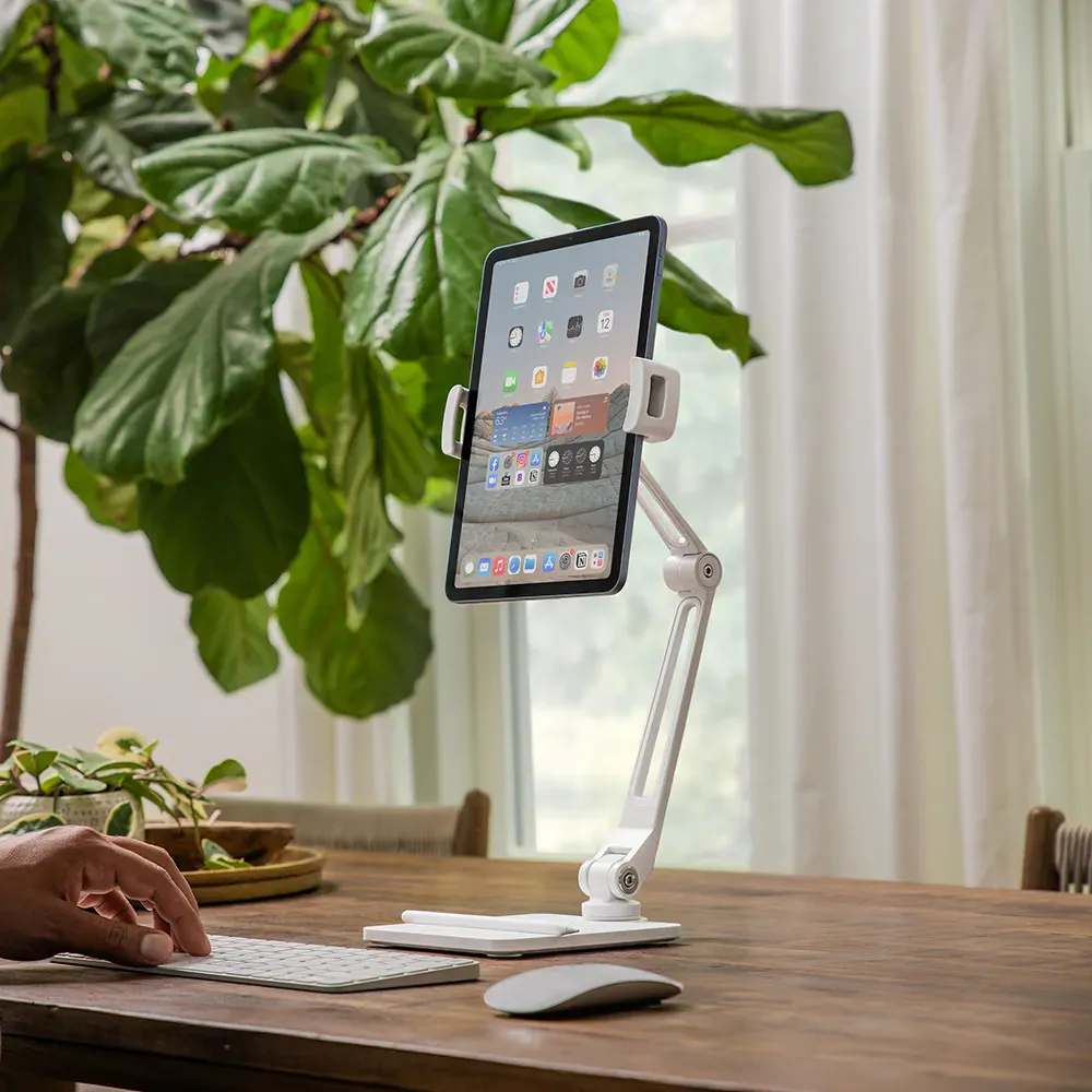 Twelve South HoverBar Duo mit Snap für Tablet