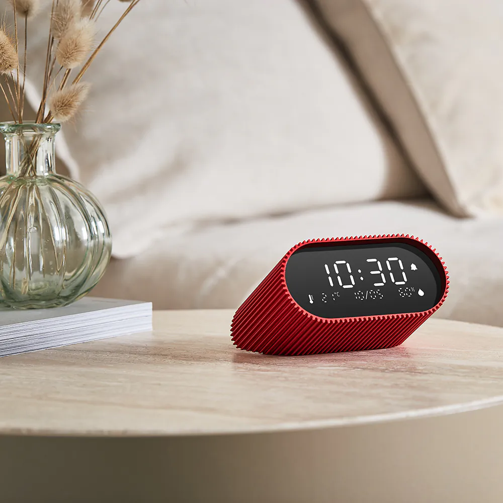 Lexon Ray Clock