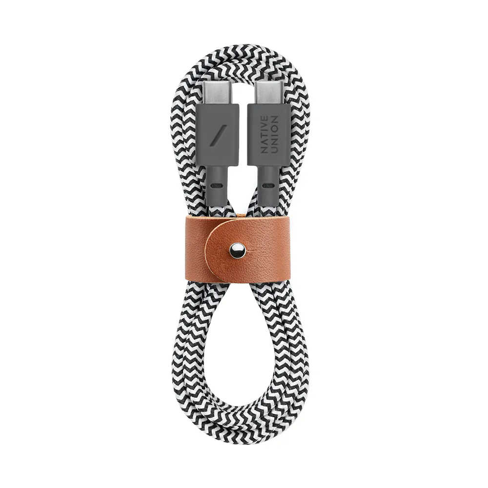 Native Union Belt Kabel
