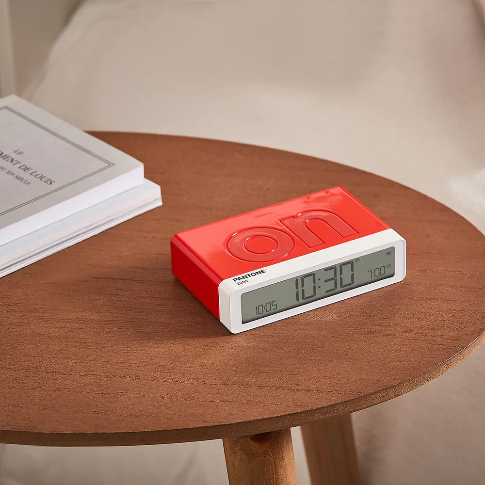 Lexon Flip Classic - Pantone Edition