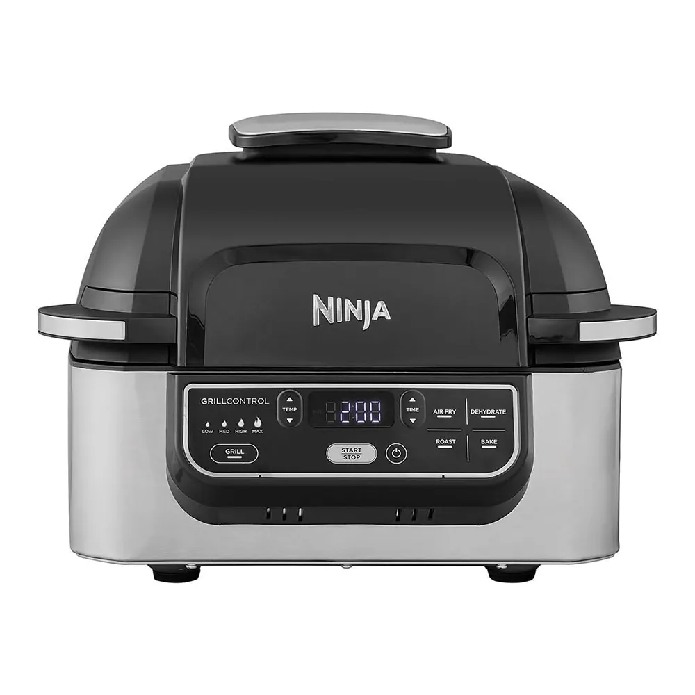 Ninja Foodi Grill und Heissluftfritteuse AG301CH