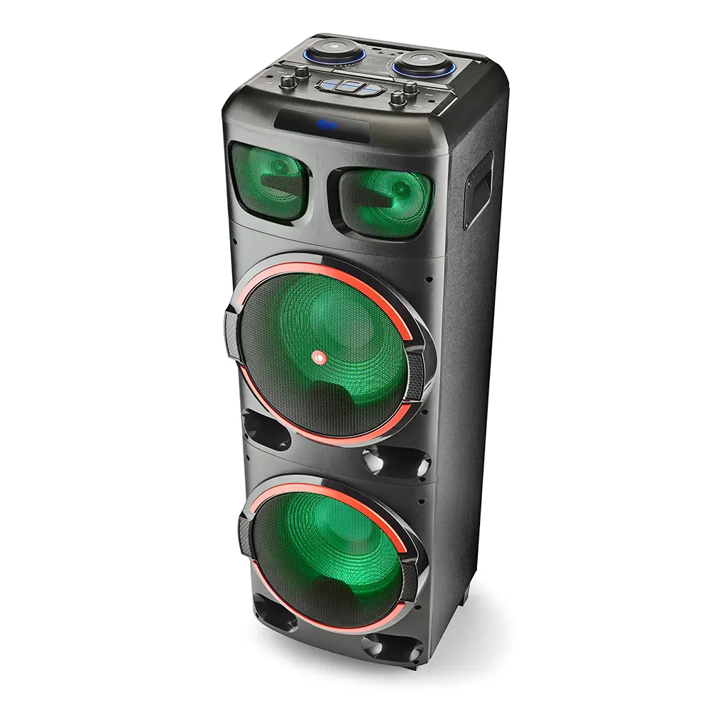 NGS Wild Dub 2 800W Partybox
