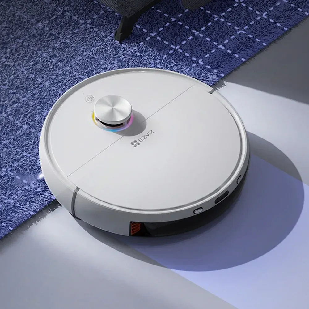 Ezviz RS2 Robot Vacuum und Mop Combo