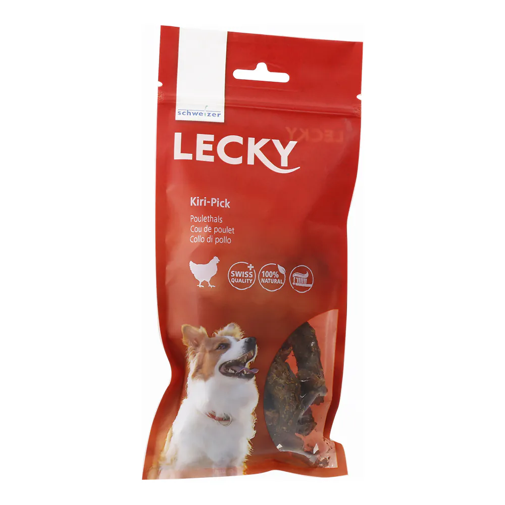 Lecky Kiri Pick Poulethals