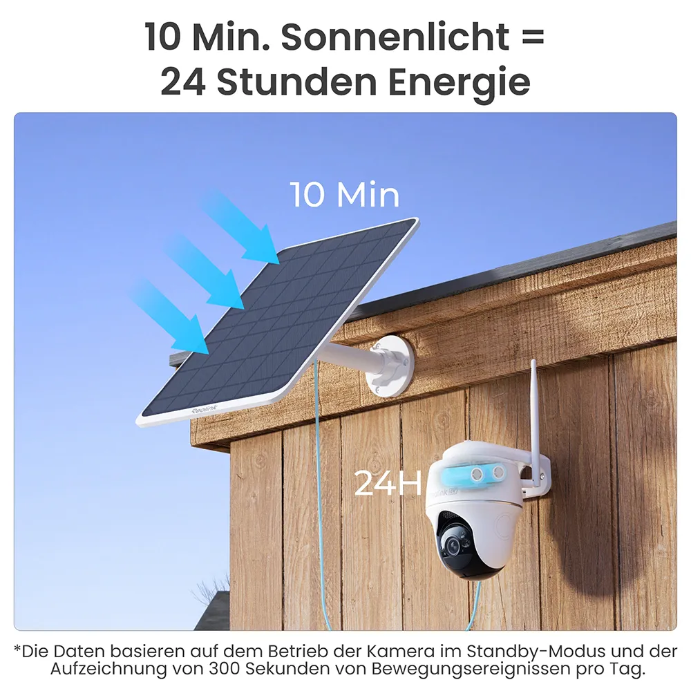 Reolink Solarpanel 3