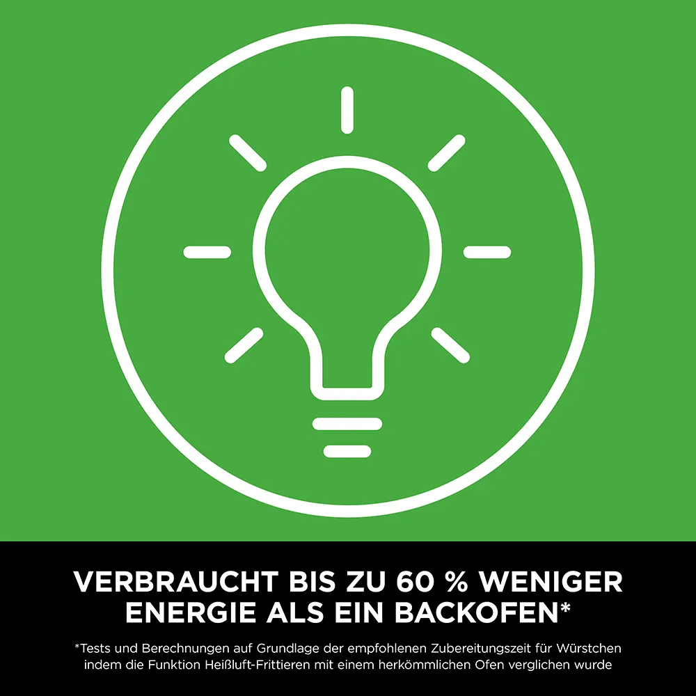 Ninja Heissluftfritteuse Pro Max AF180CH