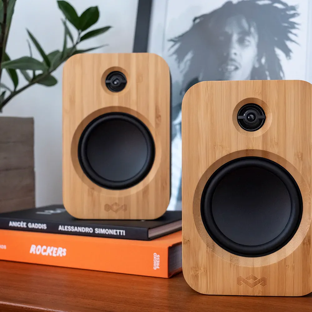 House Of Marley Get Together Duo