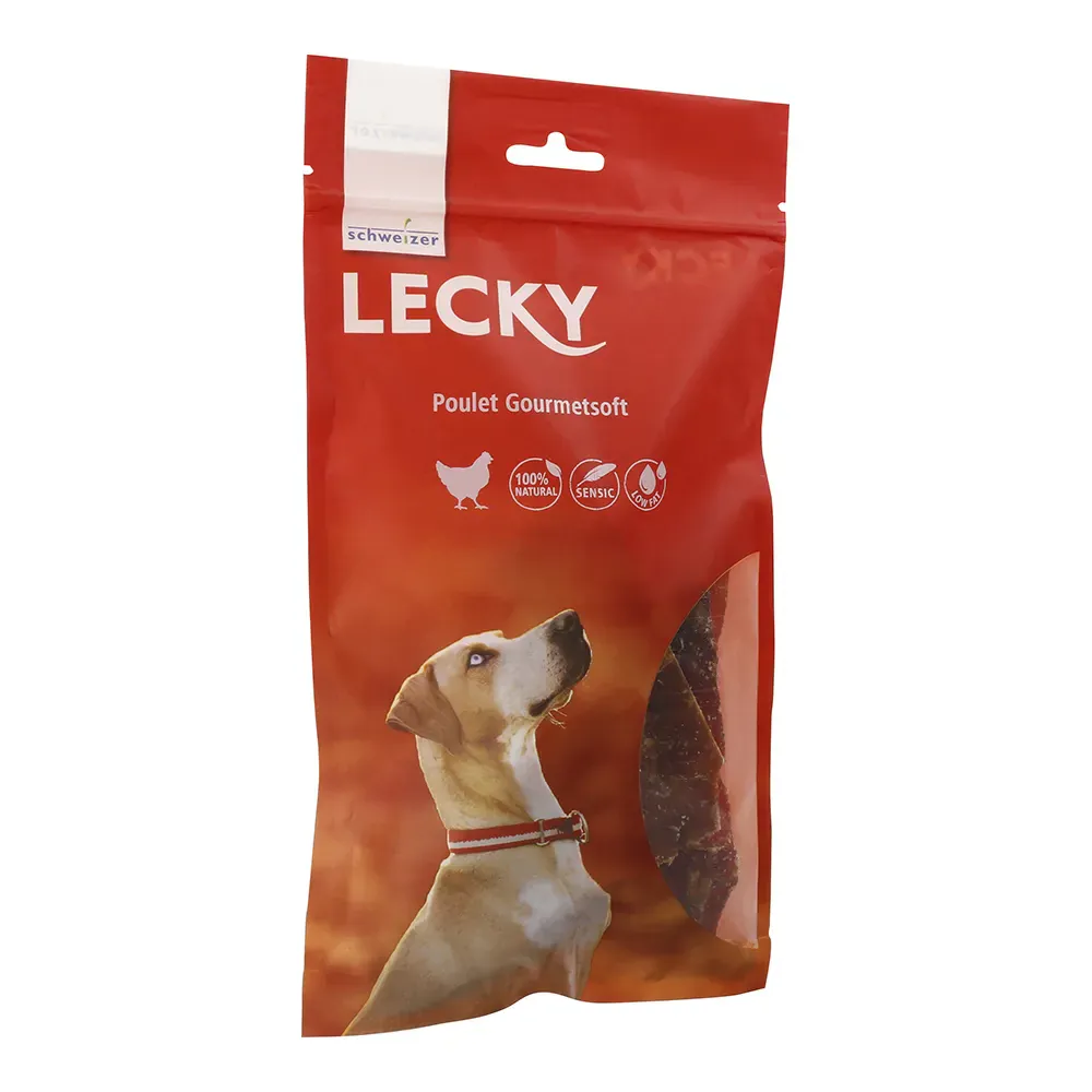 Lecky Poulet Gourmetsoft