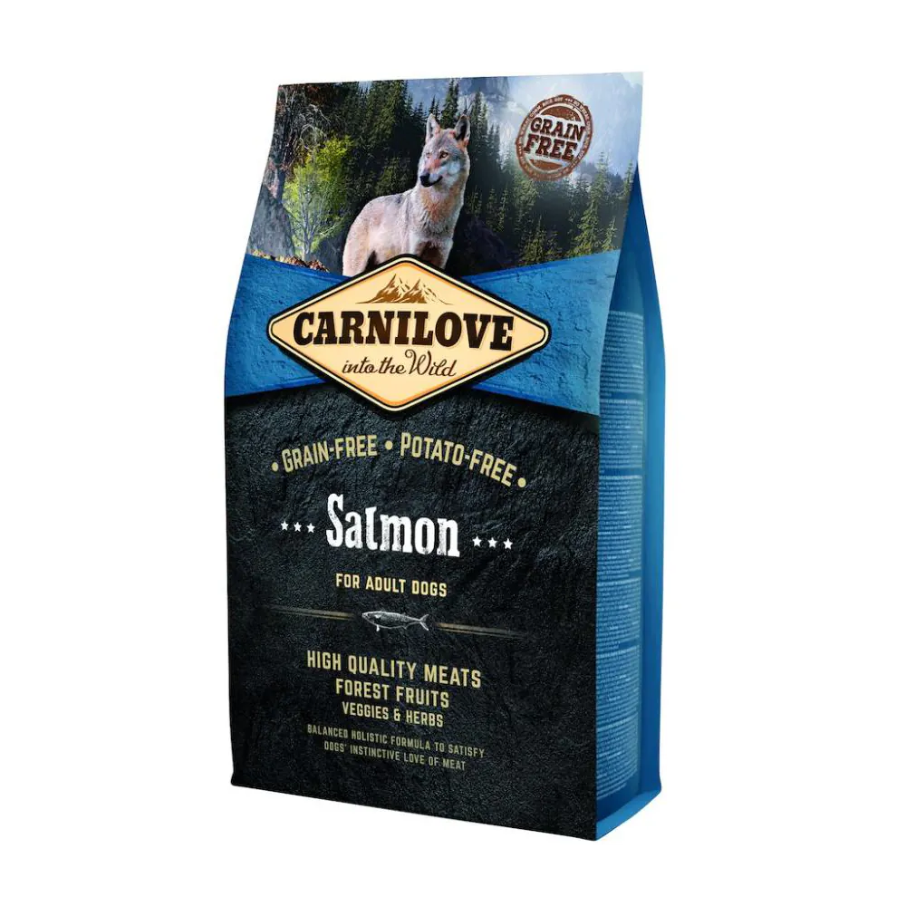Carnilove Adult Salmon