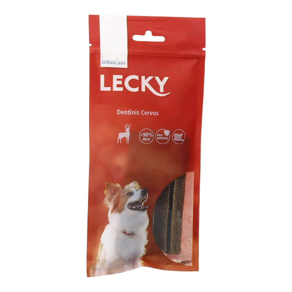 Lecky Dentinis Cervus