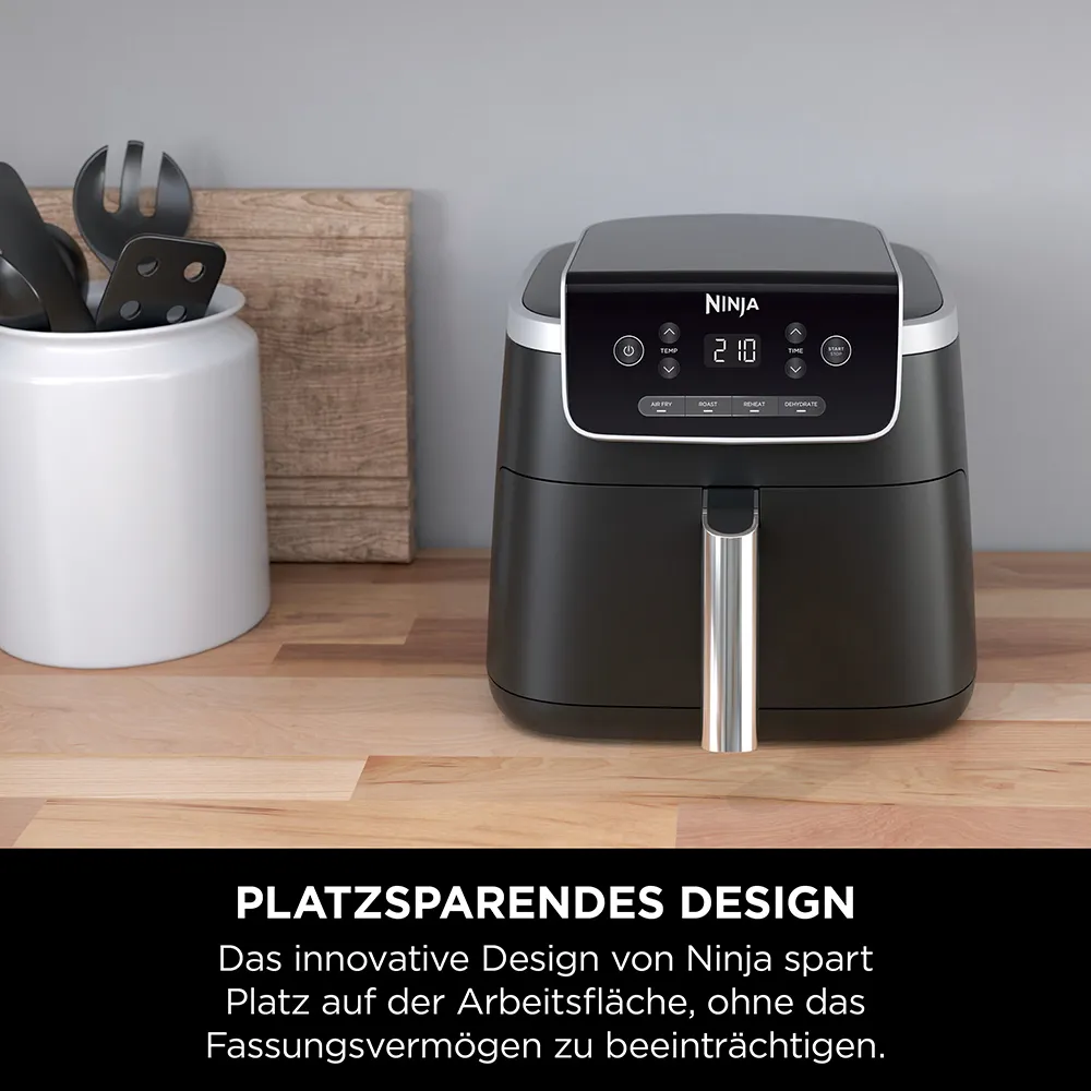 Ninja Heissluftfritteuse Pro AF140CH