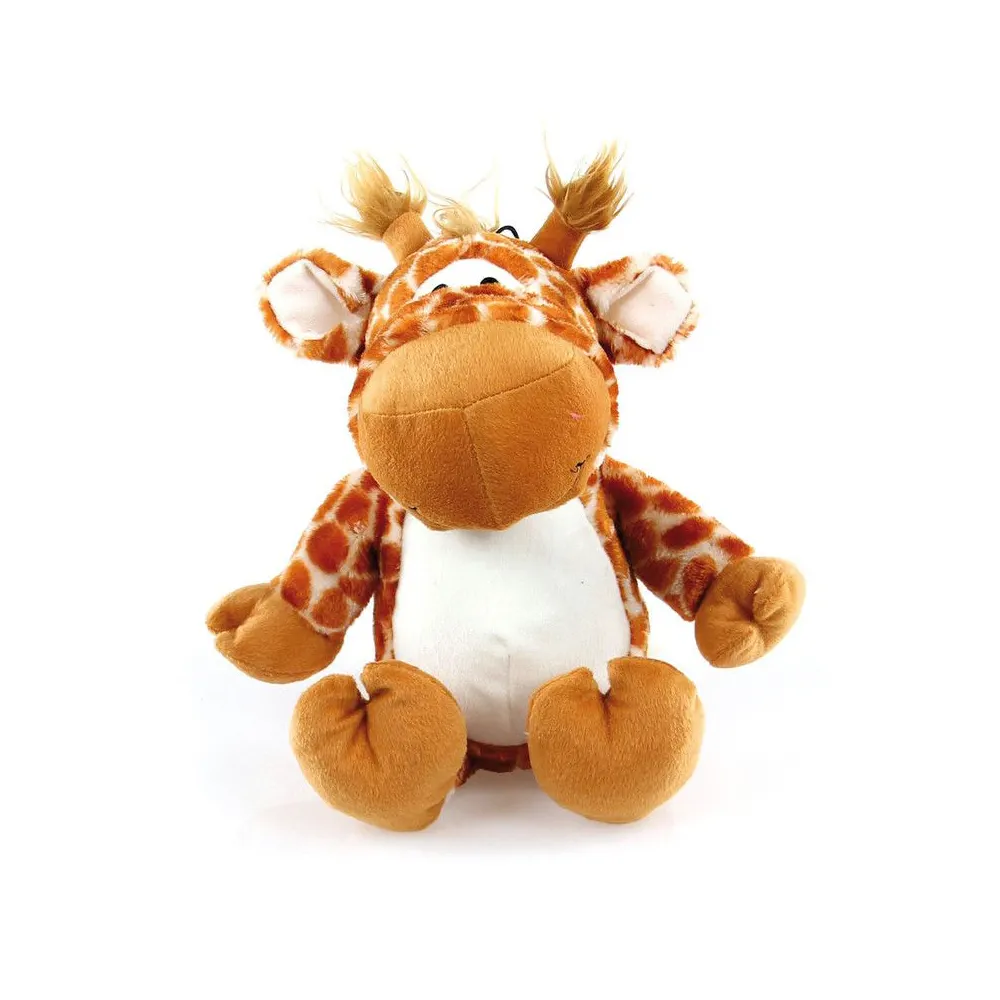 Swisspet Mini Plüsch-Giraffe - 547406 Swisspet Mini Plüsch-Giraffe