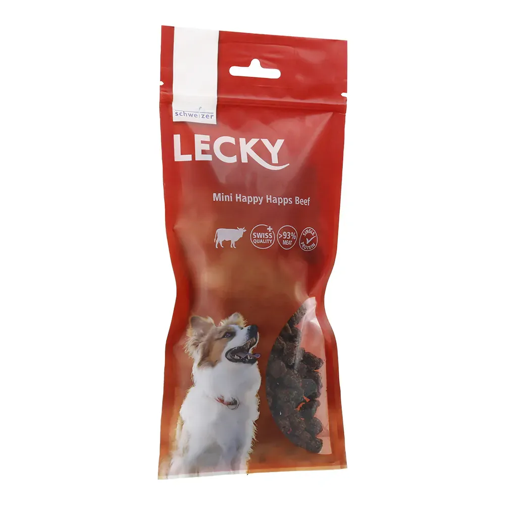 Lecky Mini Happy Happs Beef