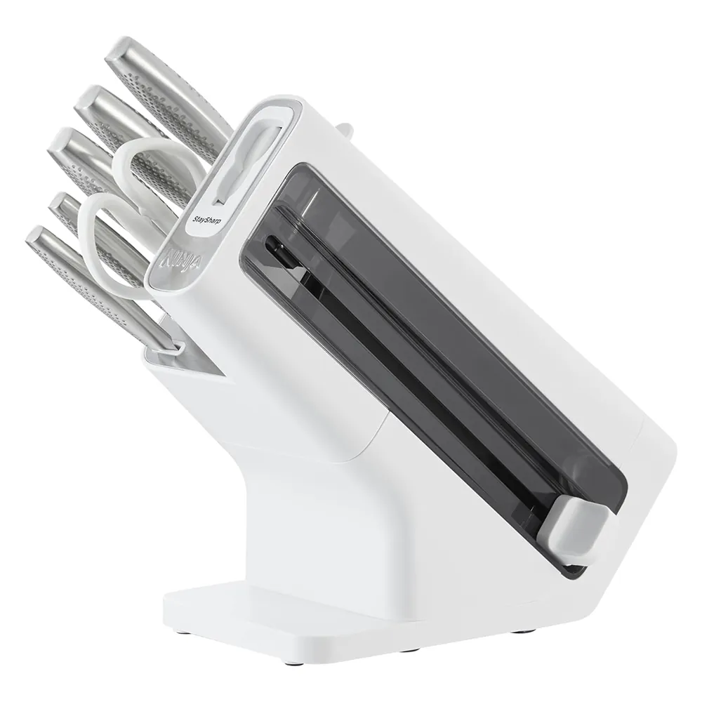 Ninja Foodi StaySharp Messerblock K62006EUWH