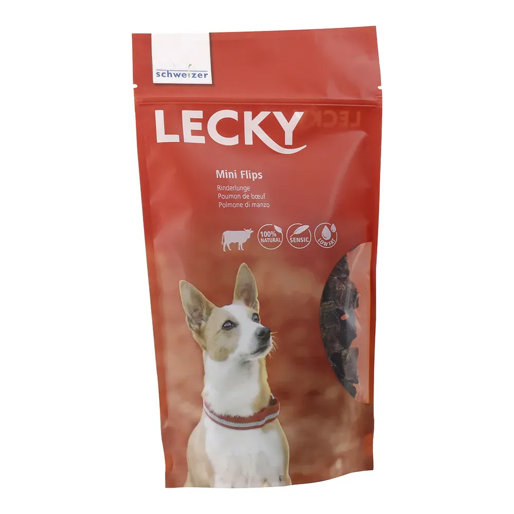 Lecky Mini Flips Rindslunge