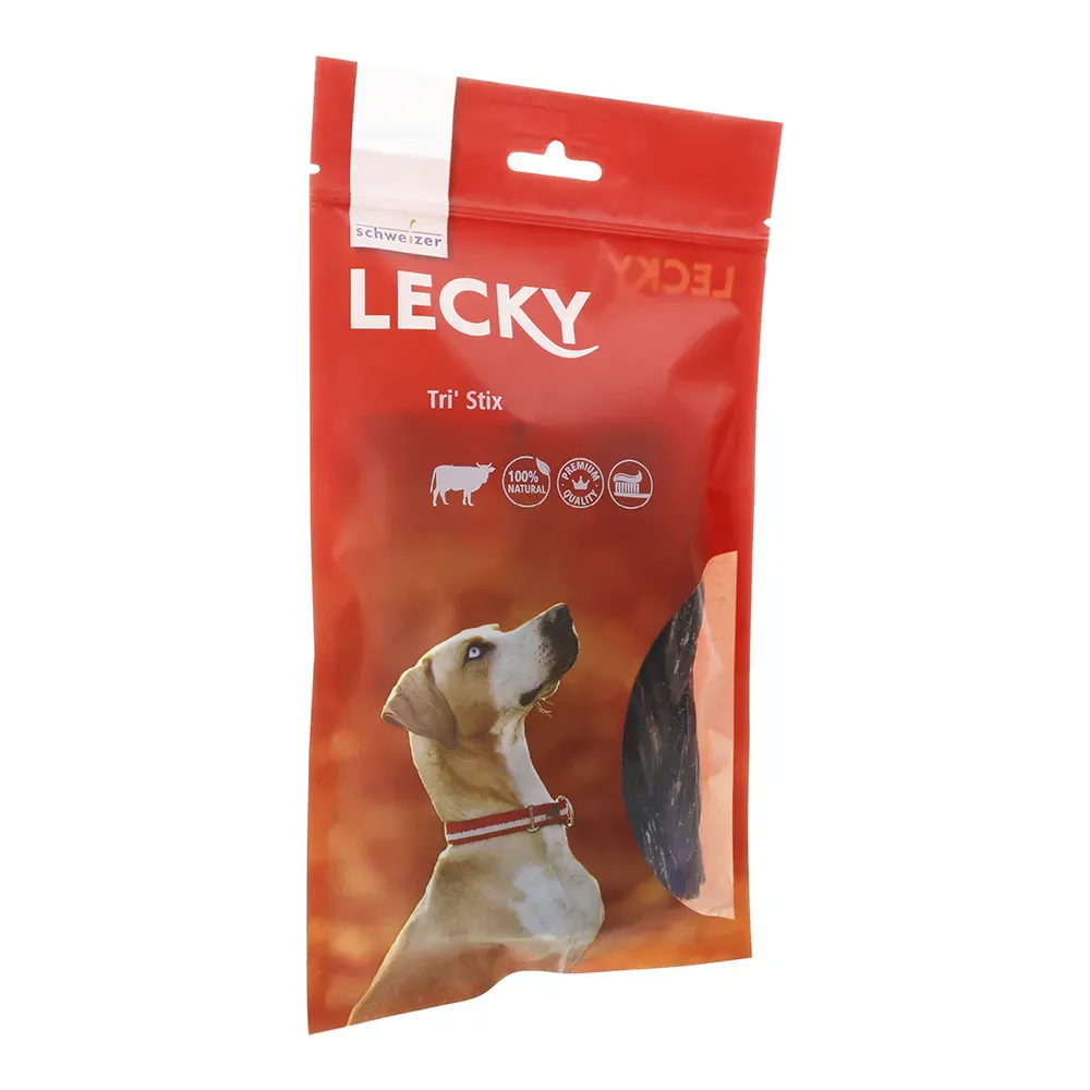 Lecky Beef Tri Stix