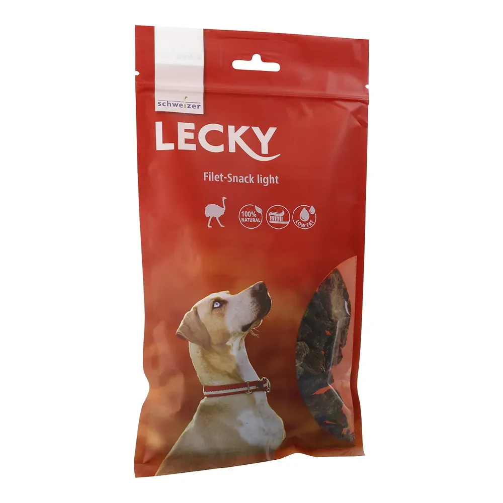 Lecky Filet Snack light