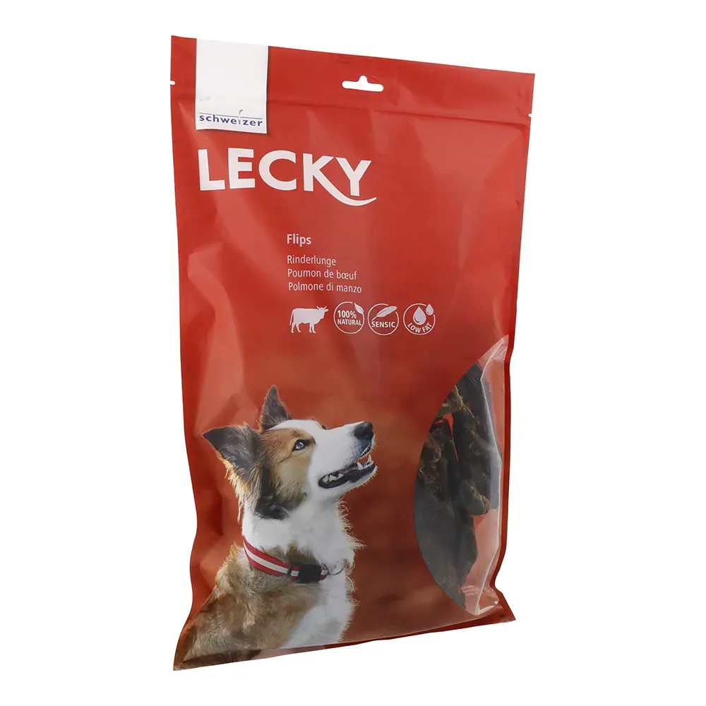 Lecky Flips Rindslunge