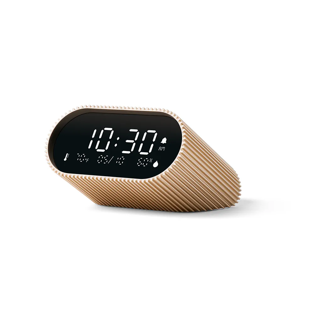 Lexon Ray Clock