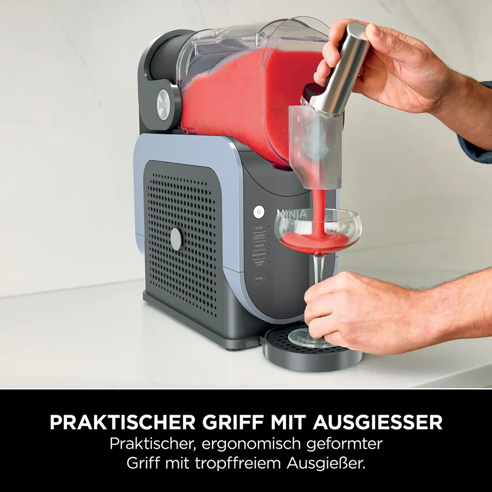 Ninja Slushi Eisgetränkmaschine FS301CH 