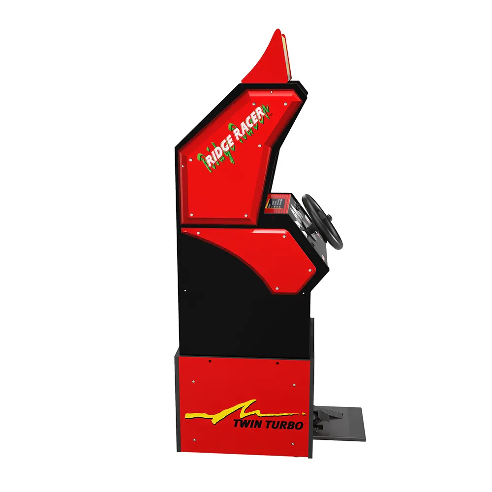 Arcade1Up Ridge Racer WiFi - AR1-RID-A-10175 Arcade1Up Ridge Racer WiFi