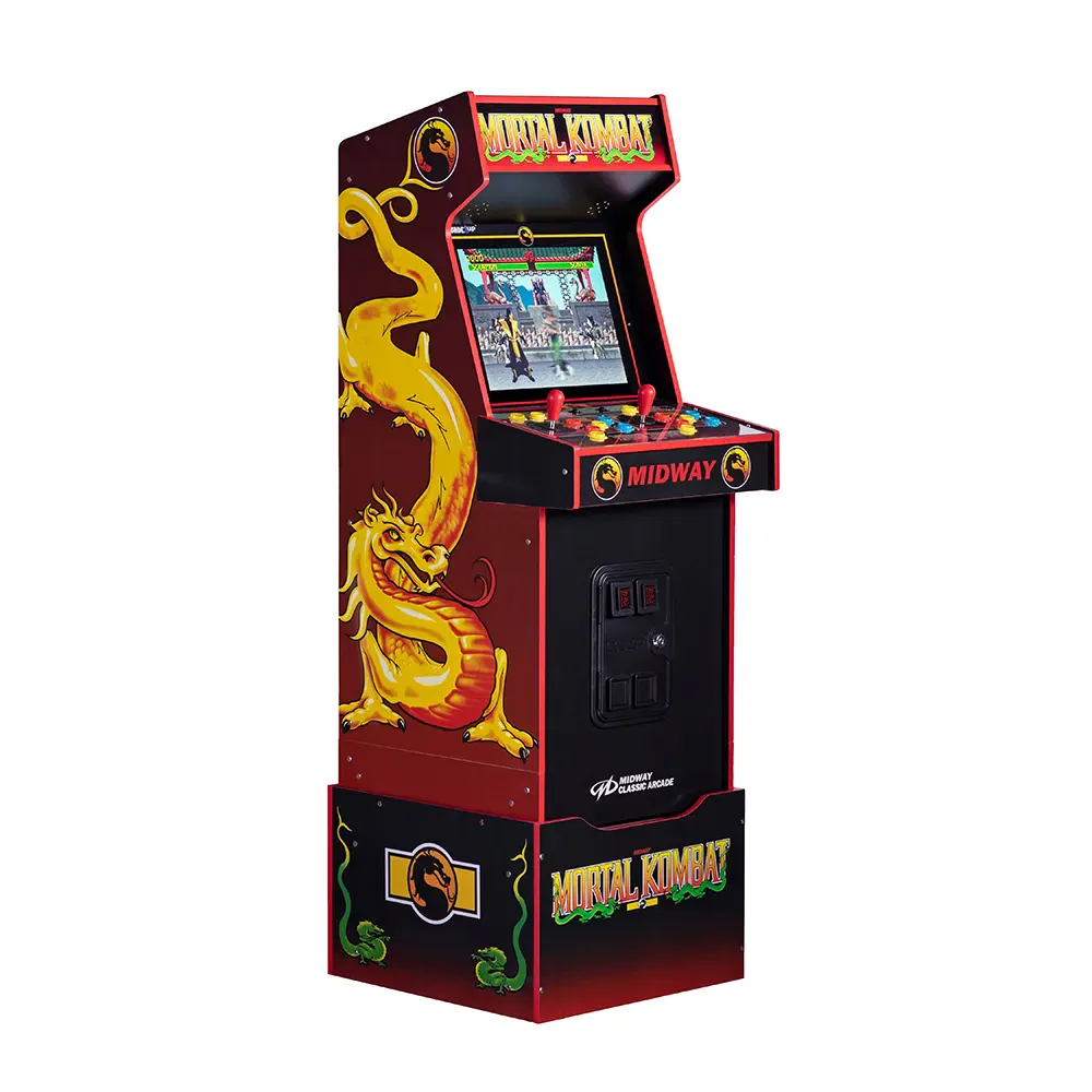 Arcade1Up Mortal Kombat Legacy Wifi