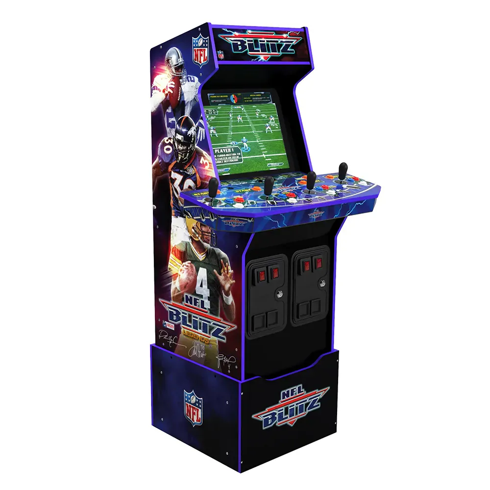 Arcade1Up NFL Blitz Wifi