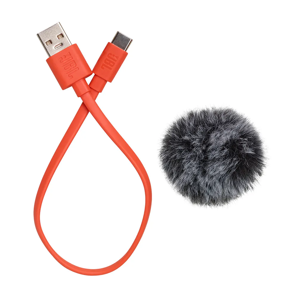 JBL Quantum Wireless Streaming Mikrofon