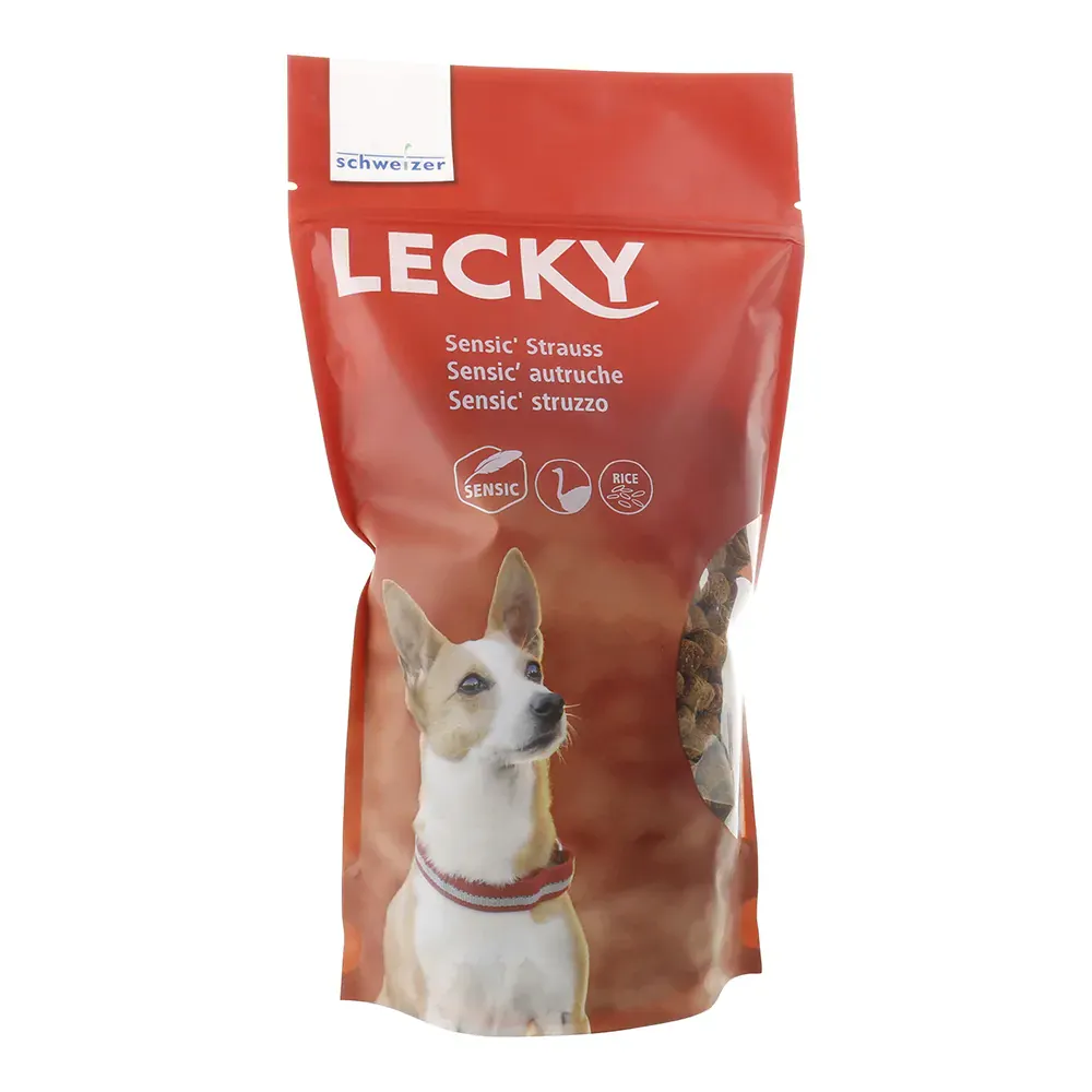 Lecky Sensic Strauss