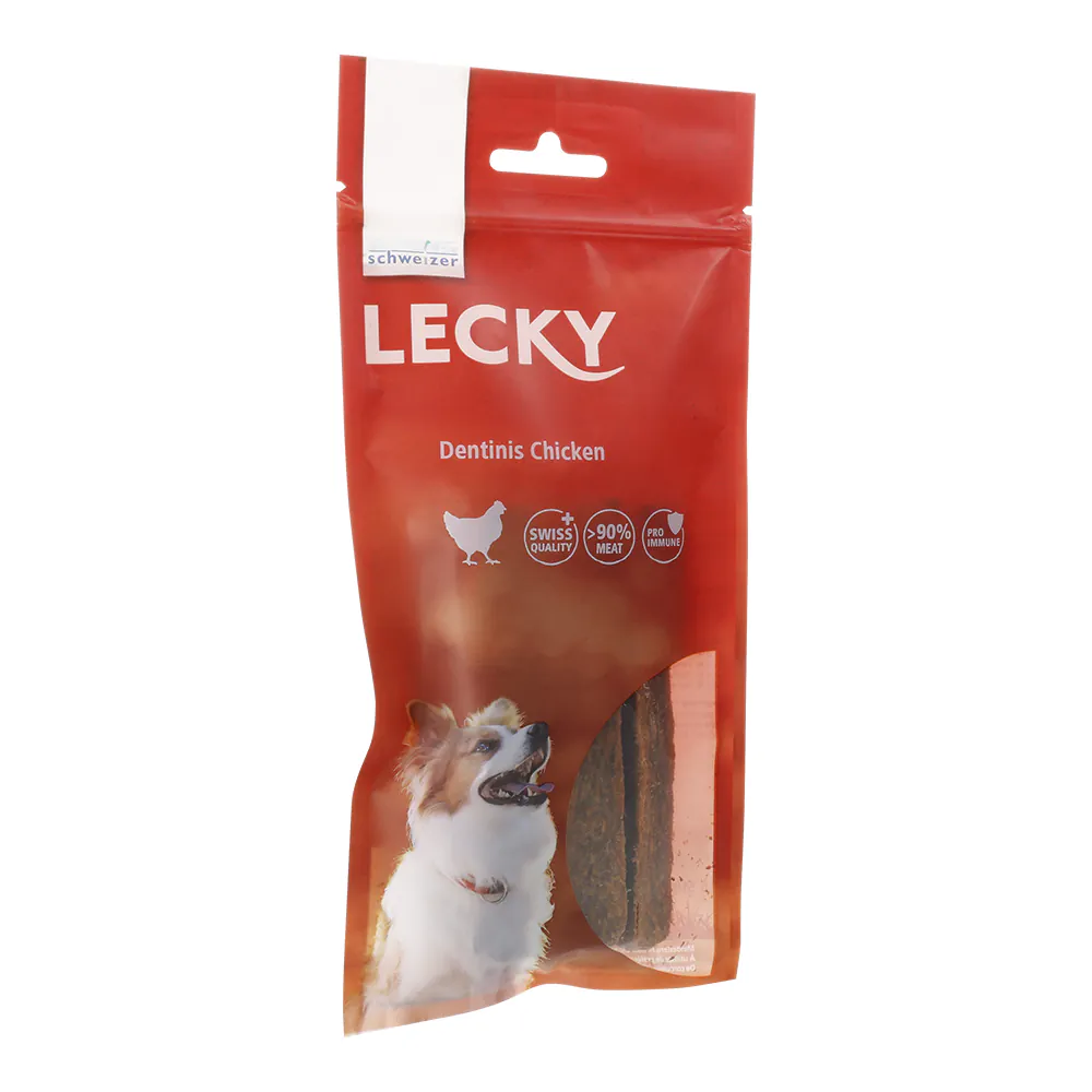 Lecky Dentinis Chicken