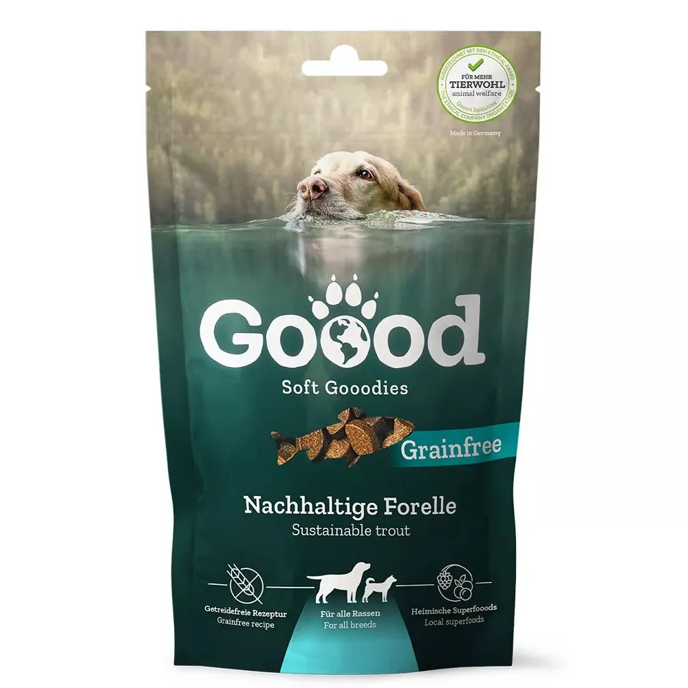 Goood Adult Soft Gooodies Forelle