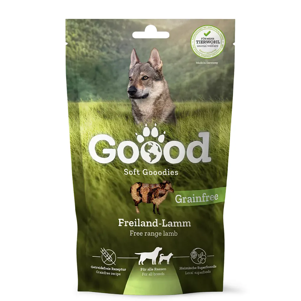 Goood Adult Soft Gooodies Freilandlamm