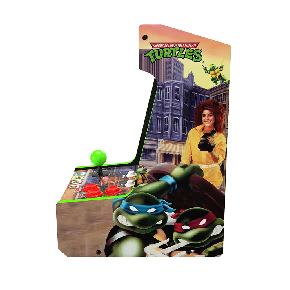 Arcade1Up Ninja Turtles 2in1