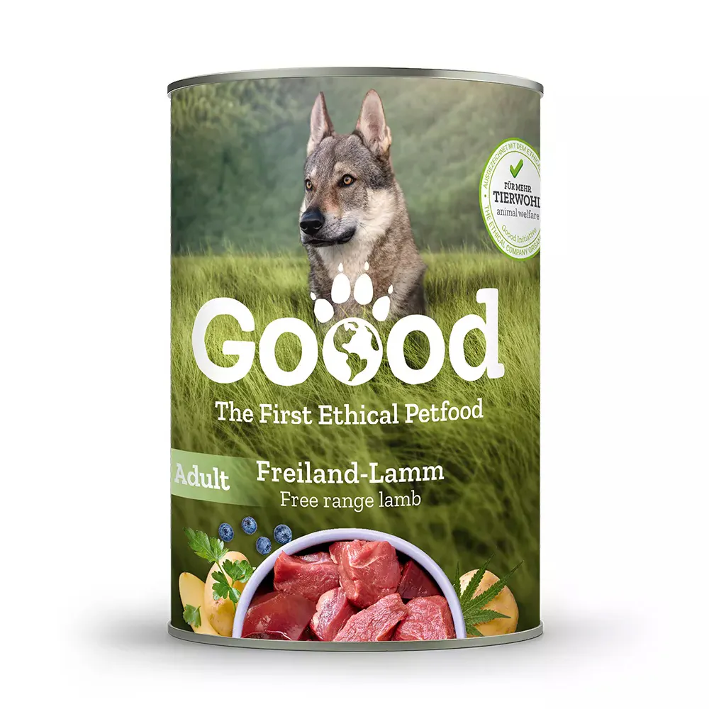 Goood Adult Freilandlamm