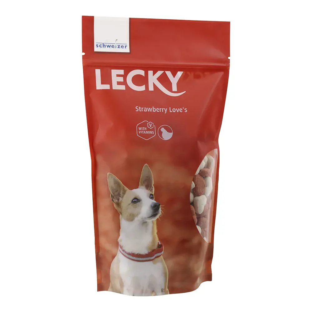 Lecky Strawberry Loves mit Vitamins