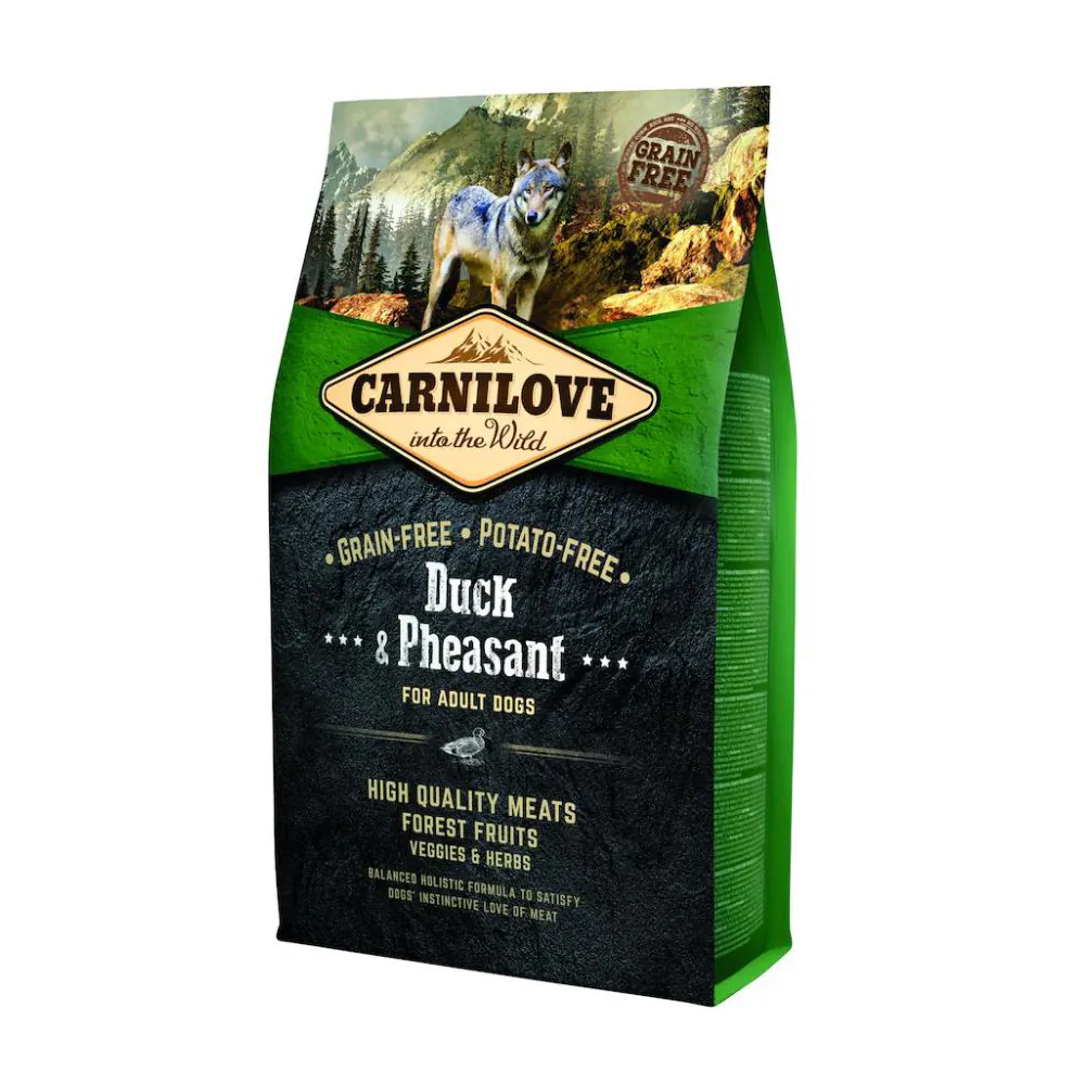 Carnilove Adult Duck and Pheasant