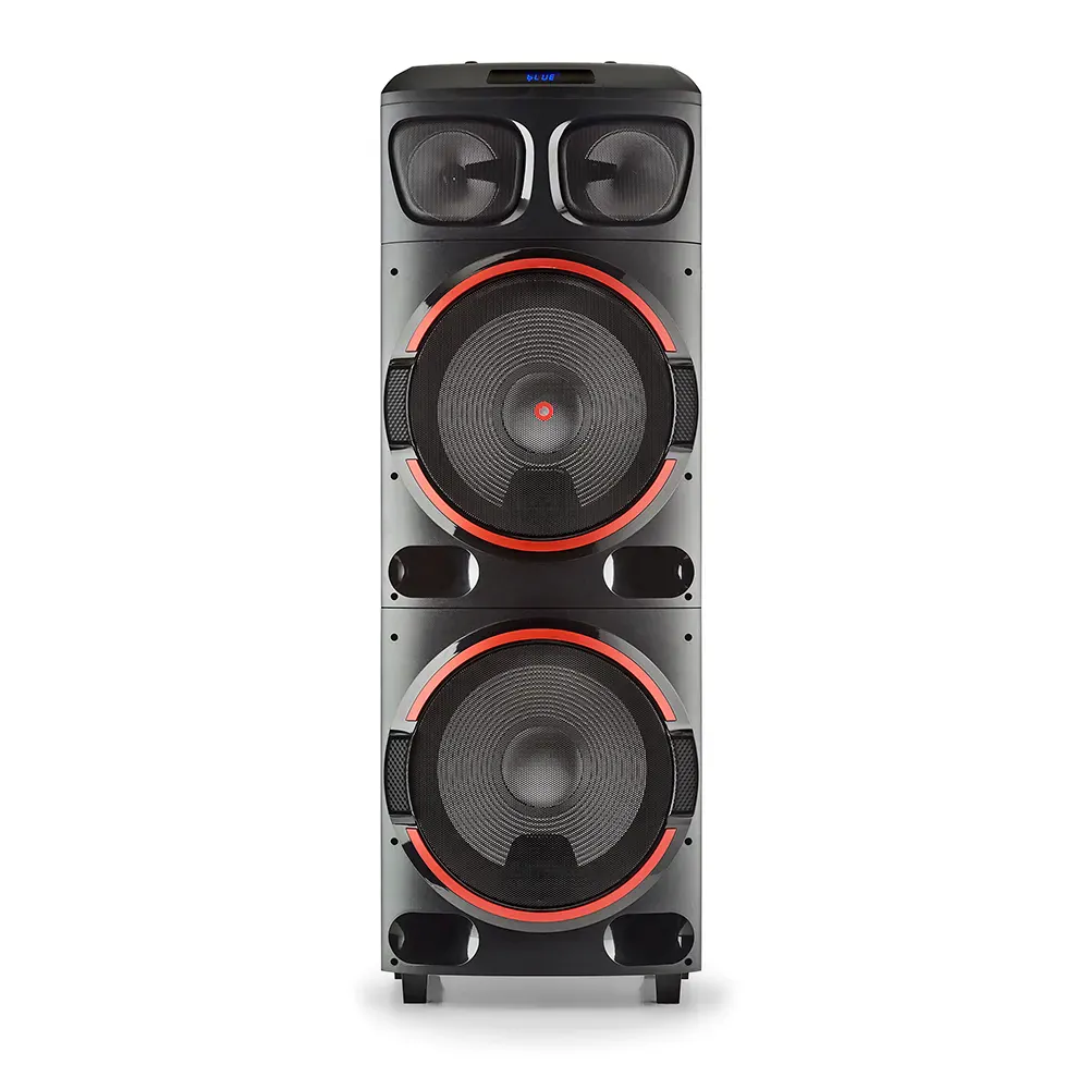 NGS Wild Dub 3 1200W Partybox