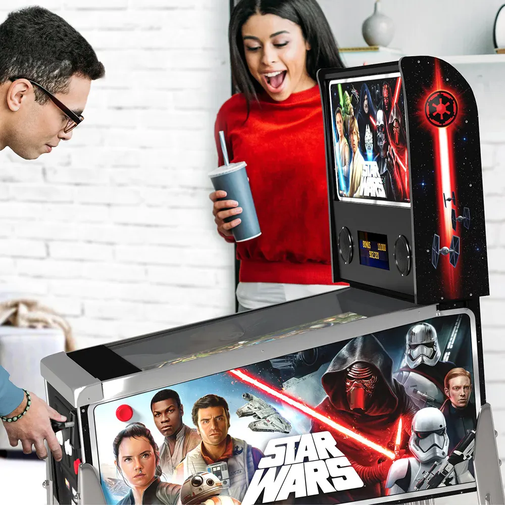 Arcade1Up Star Wars Pinball