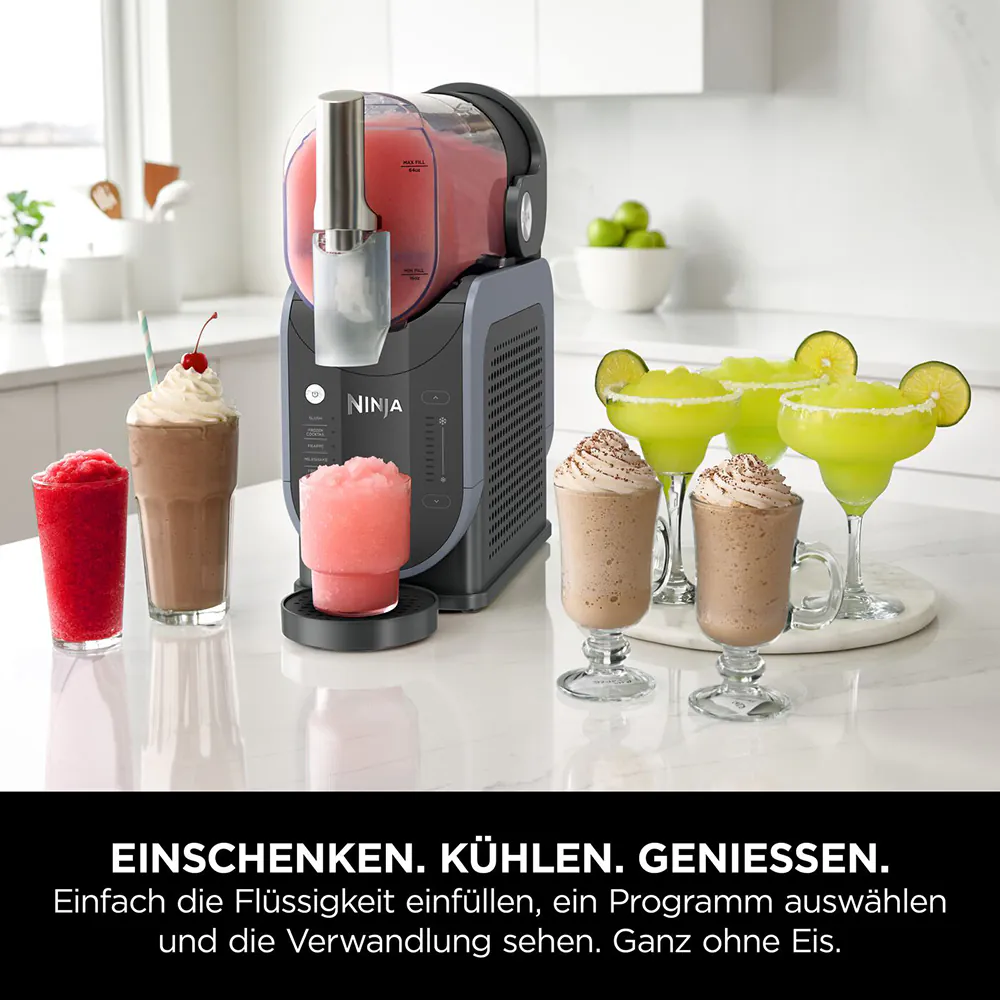Ninja Slushi Eisgetränkmaschine FS301CH 