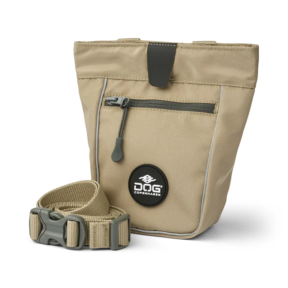 Dog Copenhagen Go Explore Treat Bag