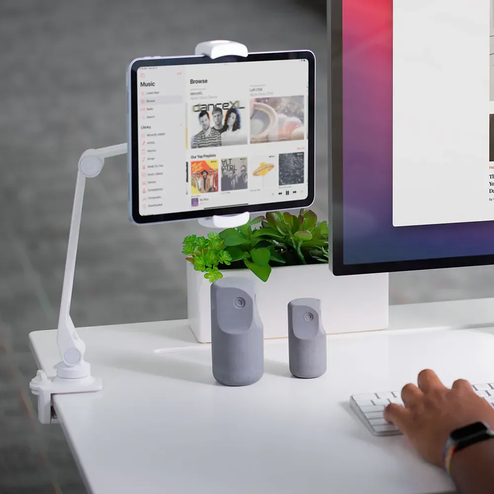 Twelve South HoverBar Duo mit Snap für Tablet