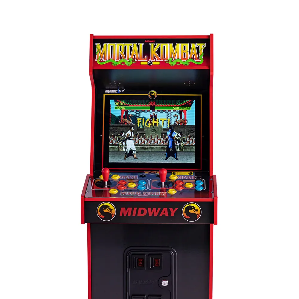 Arcade1Up Mortal Kombat Legacy Wifi