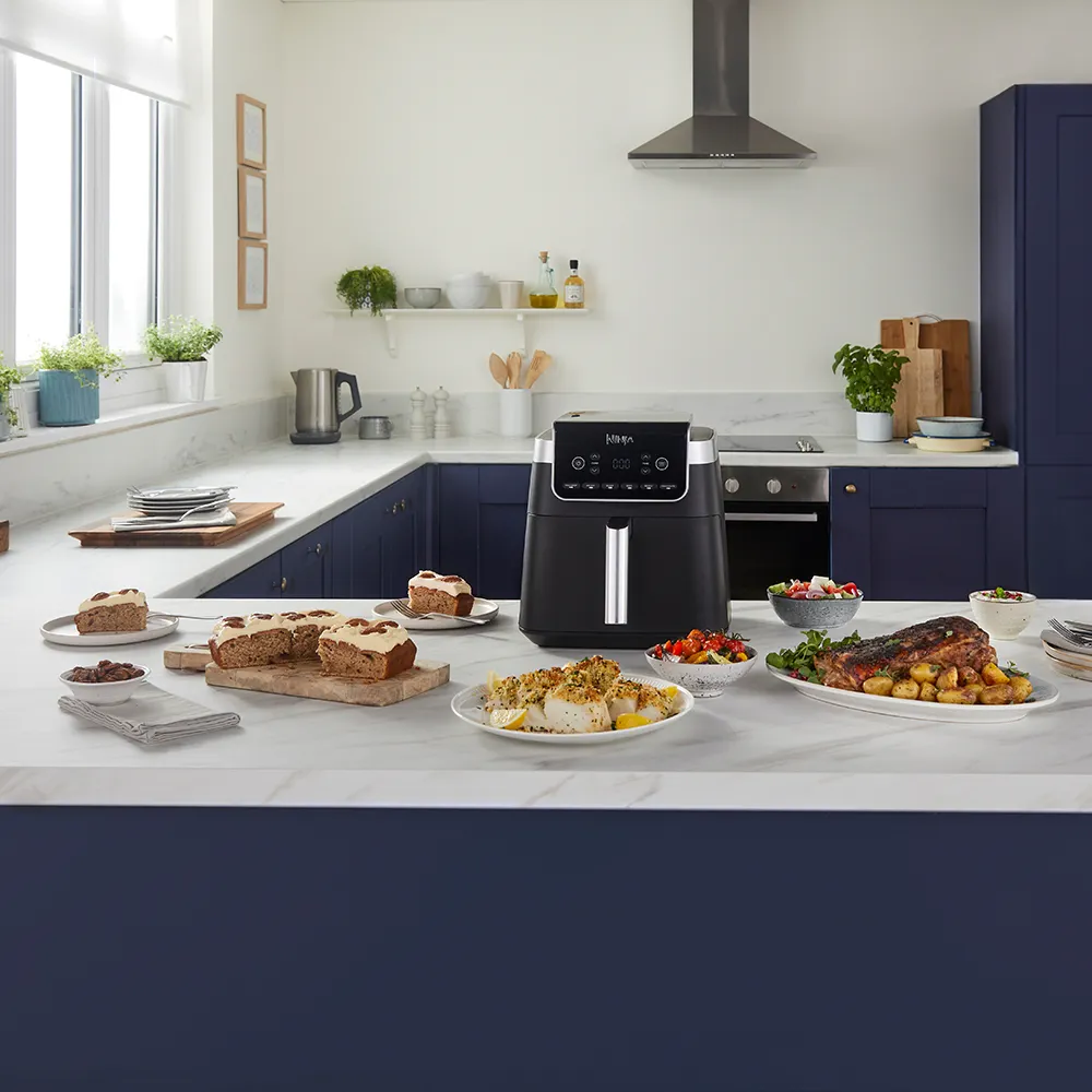 Ninja Heissluftfritteuse Pro Max AF180CH