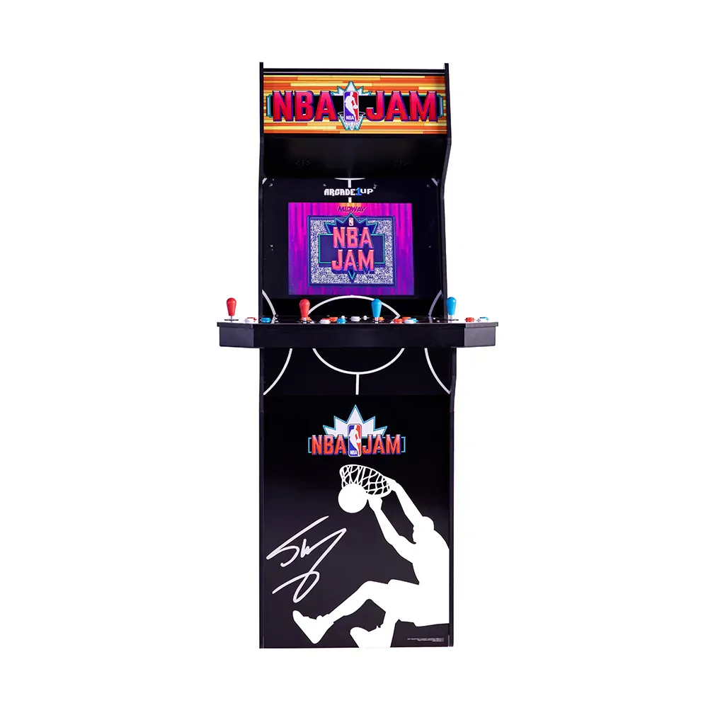 Arcade1Up NBA Jam SHAQ XL Wifi