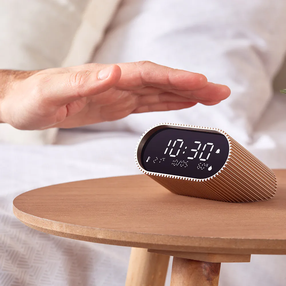 Lexon Ray Clock