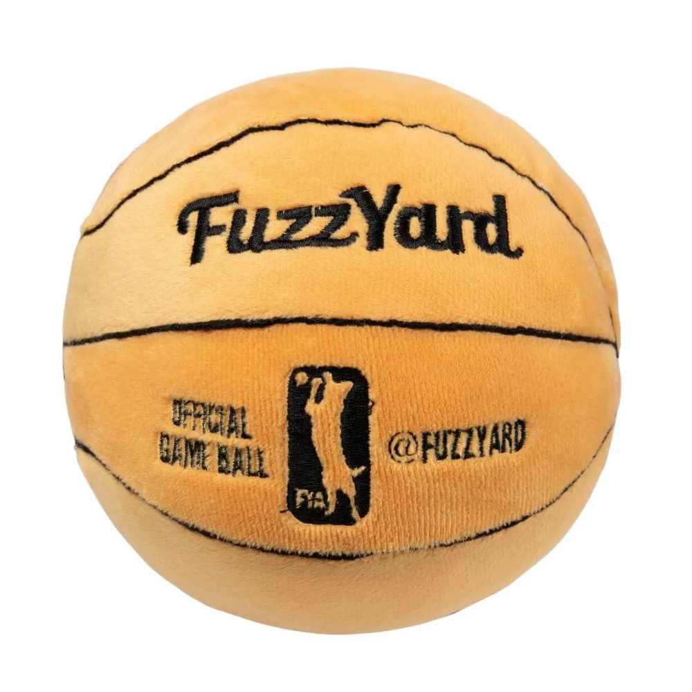 FuzzYard Basketball